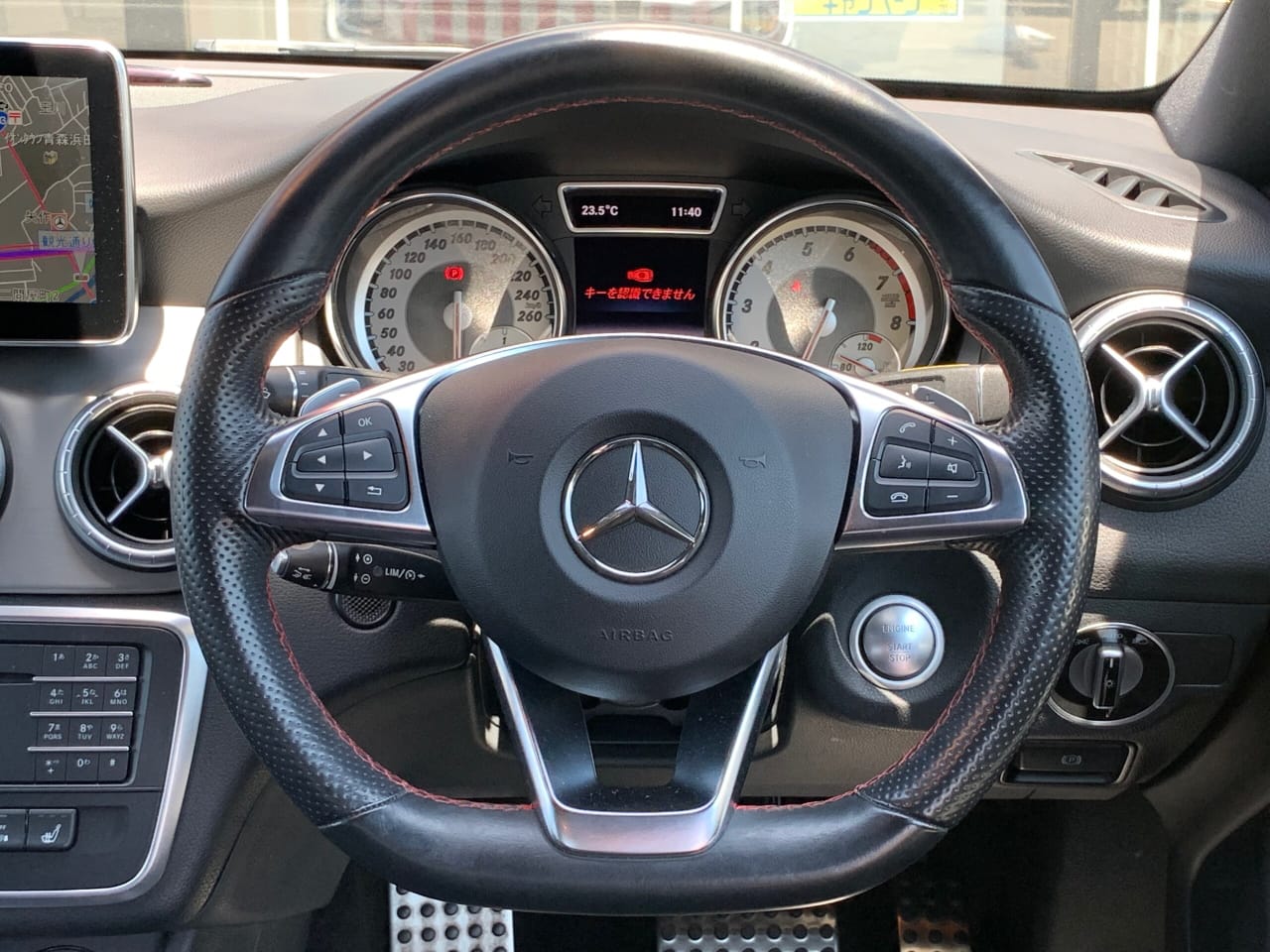 2015 Mercedes Benz CLA250